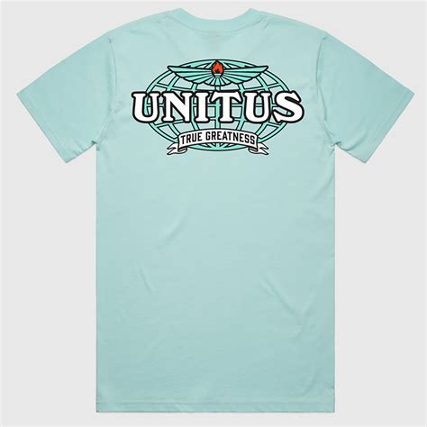 UNITUS | Premium T-Shirt - Lagoon