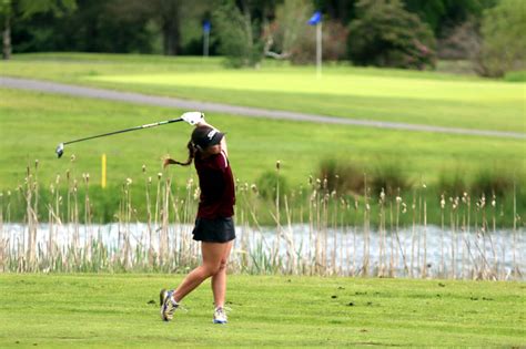 Montesano’s Blancas in first after Day 1 of district-golf championships | The Daily World