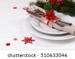Photo of christmas dining table | Free christmas images