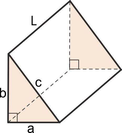 Surface Area of a Triangular Prism Calculator