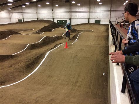 indoor bmx track near me - Ivelisse Gagne