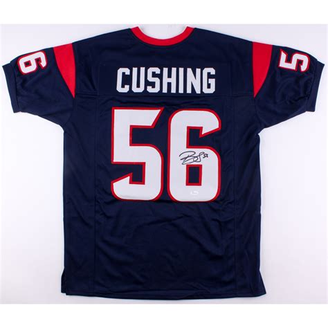 Brian Cushing Signed Jersey (JSA) | Pristine Auction