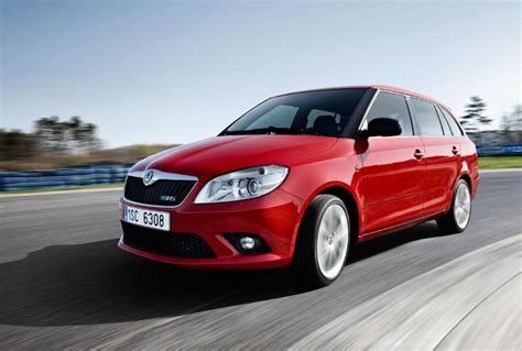 Skoda Fabia RS Photos and Specs. Photo: Fabia RS Skoda configuration ...