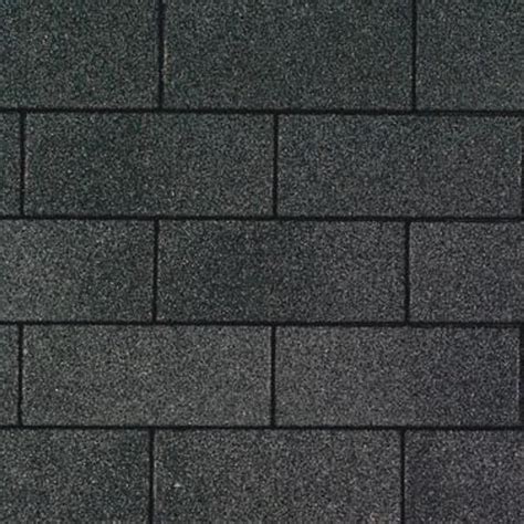 IKO Marathon 3-Tab Shingles | Dual Black | 32.3 Sq.Ft Per Bundle ...