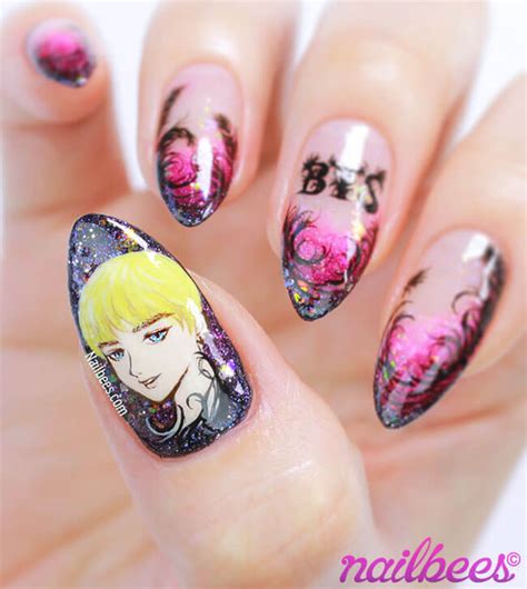 10 of the coolest and fashionable BTS-inspired nail art designs