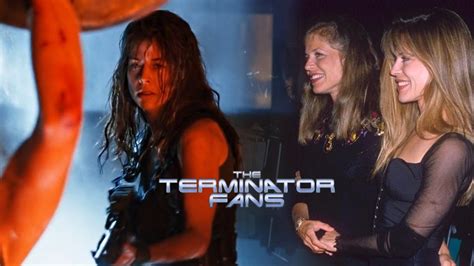 Leslie H. Freas - Twin Sister of Terminator Star Linda Hamilton Dies ...