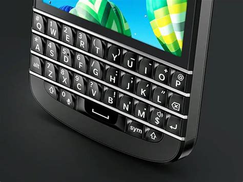 BlackBerry Classic keyboard shortcuts ‒ DefKey