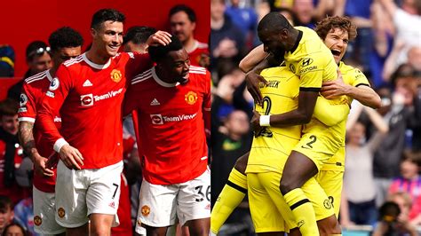 Man Utd vs Chelsea: Ralf Rangnick says top-four talk 'doesn't make ...