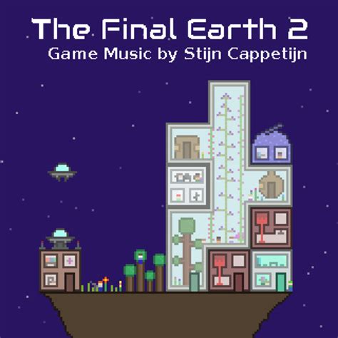 The Final Earth 2 | Stijn Cappetijn