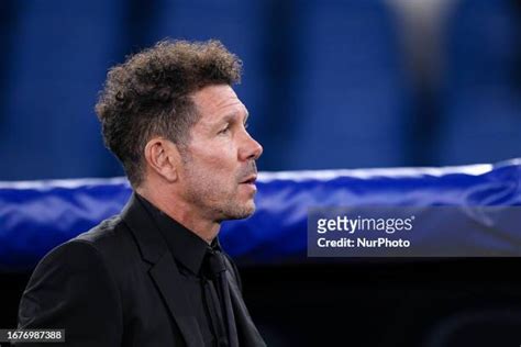 Diego Simeone Lazio Photos and Premium High Res Pictures - Getty Images