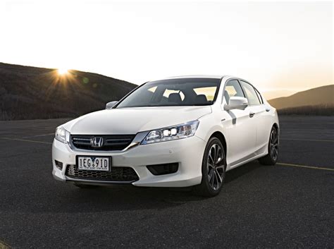 Honda Accord Sport Hybrid Reviews | Our Opinion | GoAuto