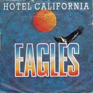 Eagles - Hotel California