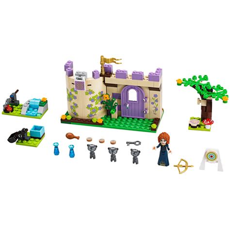 LEGO Merida’s Highland Games Set 41051 | Brick Owl - LEGO Marketplace