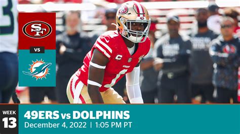 Dolphins vs 49ers - SharleneThai