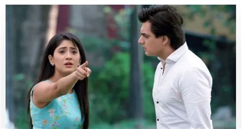 YRKKH Naira Kartik shocking encounter Upcoming spoiler - TellyReviews