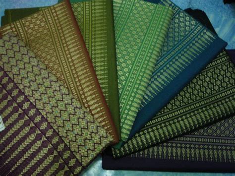 cheppy prima evandriyani: Gambar Kain Songket