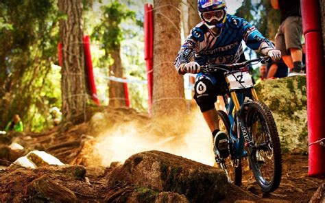 Downhill Mountain Bike Wallpapers - Wallpaper Cave