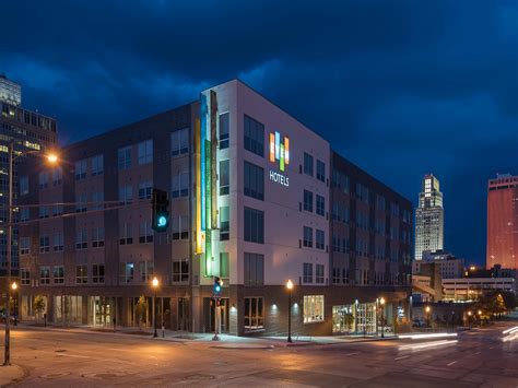 Downtown Omaha Hotels Near TD Ameritrade Park | EVEN Hotel Omaha Downtown