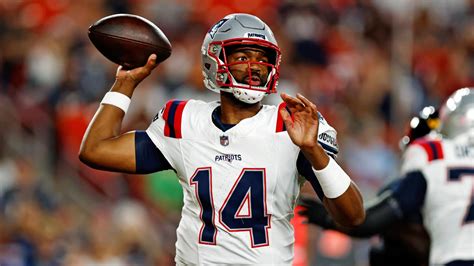 Jacoby Brissett injury update: Latest news on Patriots QB's shoulder ...