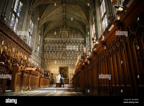 Wedding Ceremony at Magdalen College, Oxford Stock Photo - Alamy