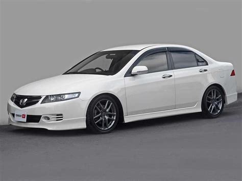 Honda Accord Euro R (CL7) | Spotted - PistonHeads UK