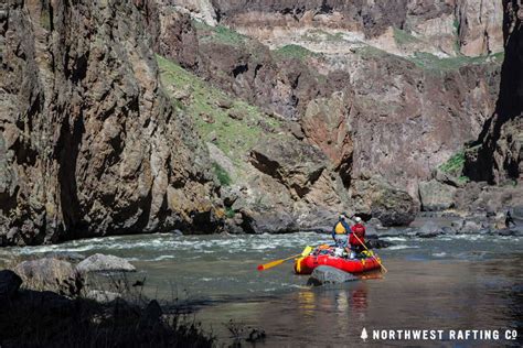 Owyhee River Rafting | Northwest Rafting Company