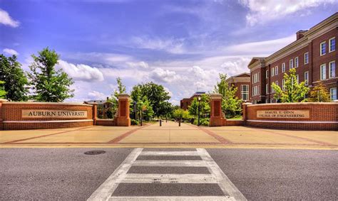 Auburn University Campus Life Photograph by JC Findley | Fine Art America