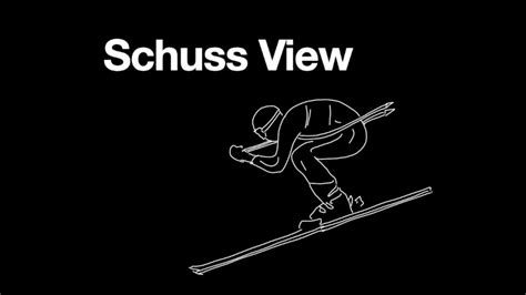 Schuss View - YouTube