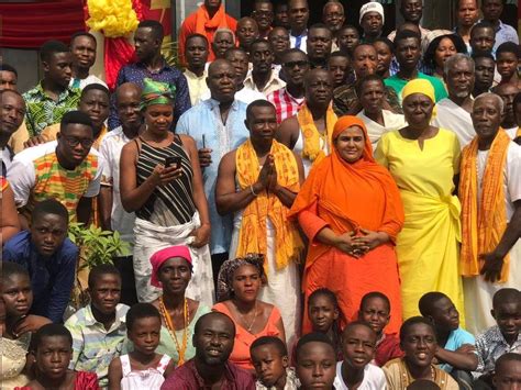 Sanatan Dharm in Africa... - Worldwide Hindu Temples ॐ