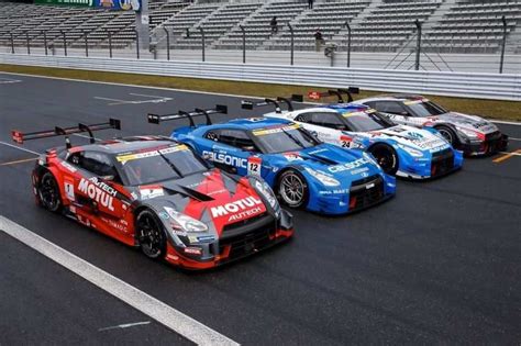 Super GT Japan 2016 season preview: Lots of new cars on the grid