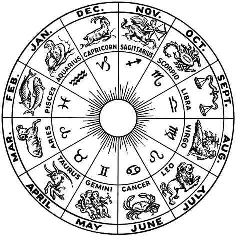 Zodiac Sign August 2024 - Stefa Pierrette