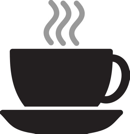 Steaming Coffee Cup Clip Art Image - ClipSafari