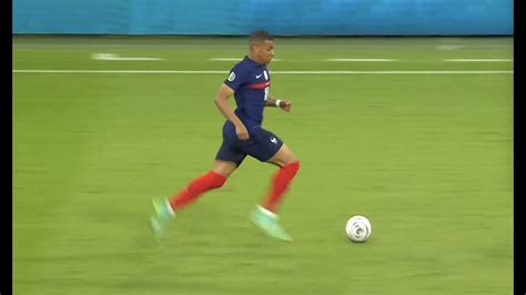 Der Kylian Mbappé Song, aber in SCHNELLER 🏃🏿‍♂️ - YouTube