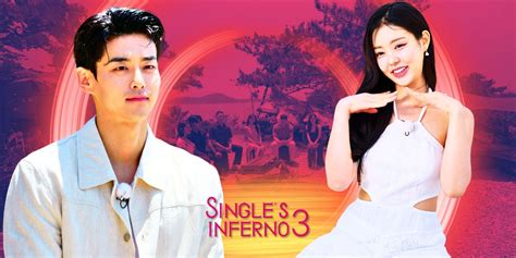 Single's Inferno Season 3 Cast Guide