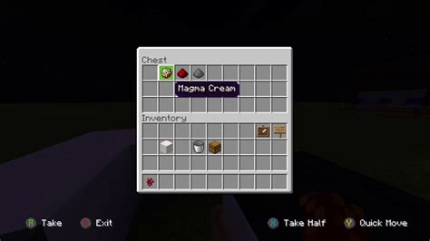 How to Make Fire Resistance Potion minecraft - YouTube