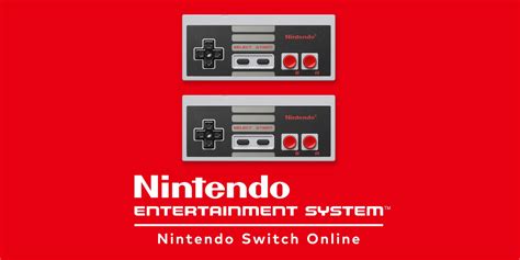 Nintendo Entertainment System – Nintendo Switch Online | Nintendo ...