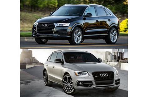 2017 Audi Q3 vs. 2017 Audi Q5: Head to Head | U.S. News & World Report