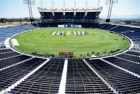 Pune in big league of cricket: Gahunje stadium hosts maiden Test | Pune News - Times of India