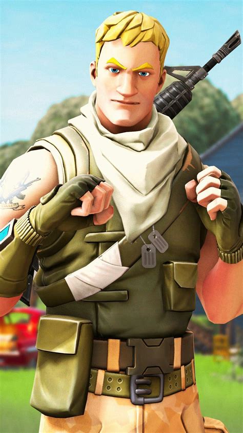 Fortnite Jonesy Wallpapers - Top Free Fortnite Jonesy Backgrounds - WallpaperAccess