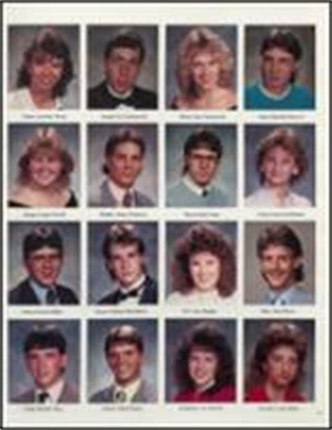 Explore 1989 Frontier High School Yearbook, New Matamoras OH - Classmates