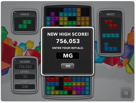 Tetris.com highscore : r/Tetris