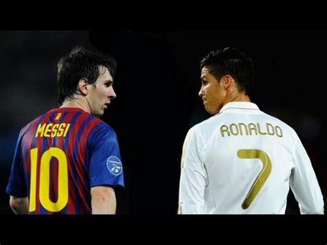 Messi Vs Ronaldo Images & Pictures - Becuo