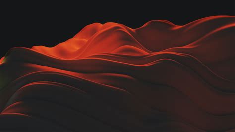 1920x1080 Resolution Orange 5k Abstract Art 1080P Laptop Full HD Wallpaper - Wallpapers Den