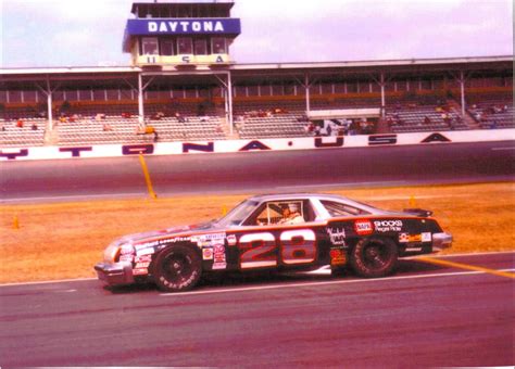 Buddy Baker 1980 #28 Napa Olds 88 - Gallery - Thomas K. Craig | racersreunion.com