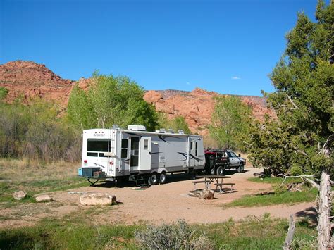 Ken's Lake Campground, Moab, Utah Campsite Photos | Utah camping, Camping in north carolina ...