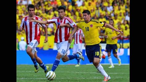 2022 World Cup Qualifiers: Paraguay vs Colombia Live Stream, Preview ...