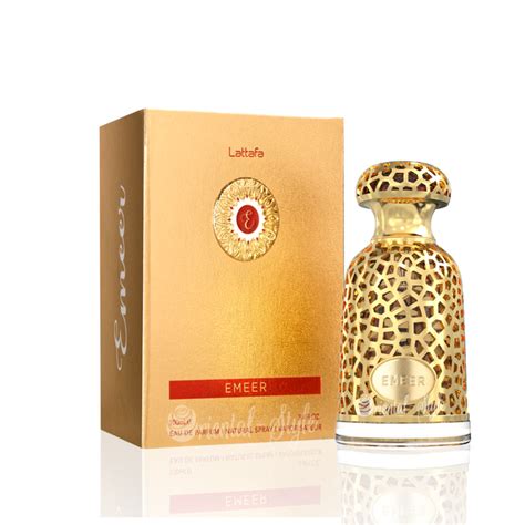 Emeer Lattafa Perfume Eau de Parfum Spray - Oriental-Style