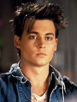 young adorable Johnny - Johnny Depp Photo (12183502) - Fanpop