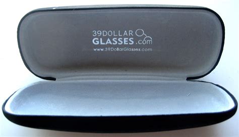 Sturdy 39 Dollar Glasses Case | Create With Joy