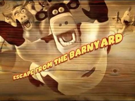 Back At The Barnyard Full Episode Escape From The Barnyard | The ...